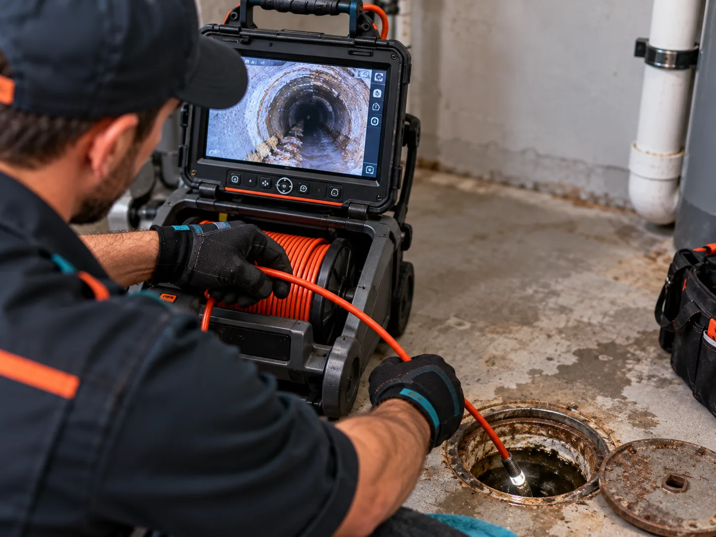 Clogged Drain Service company in Enfield, NH